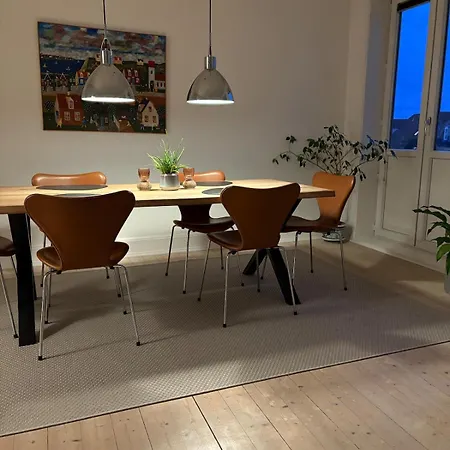 Апартаменты Olivia Ольборг