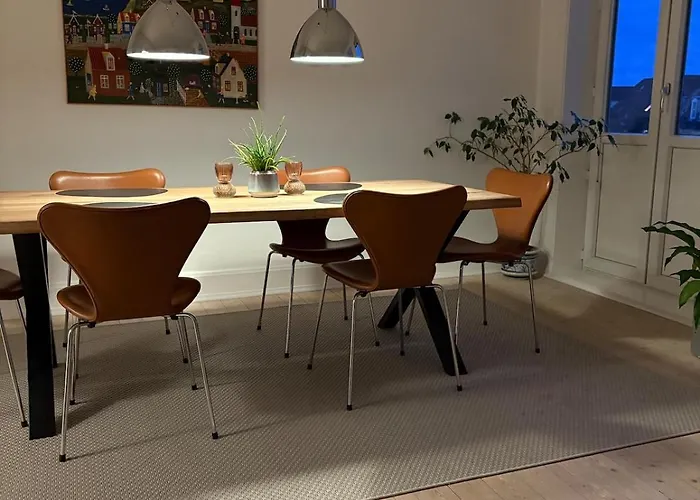 Lägenhet Olivia Ålborg